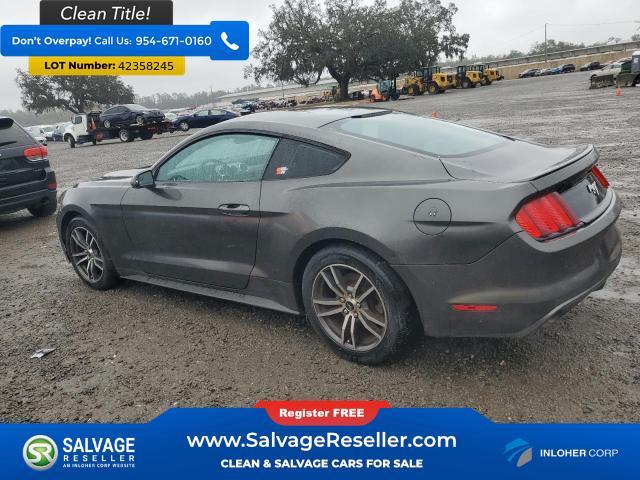 used 2016 Ford Mustang car, priced at $4,475