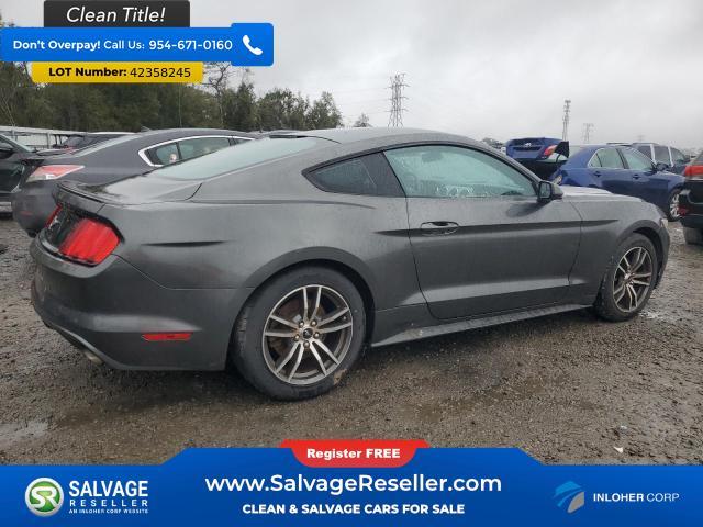 used 2016 Ford Mustang car, priced at $4,475