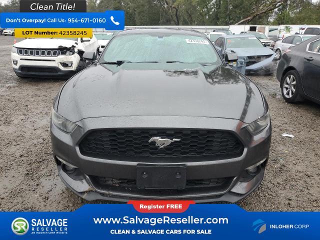 used 2016 Ford Mustang car, priced at $4,475