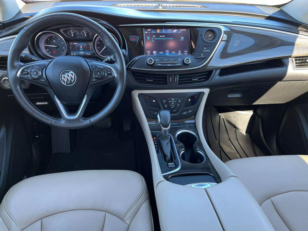 used 2020 Buick Envision car, priced at $18,995