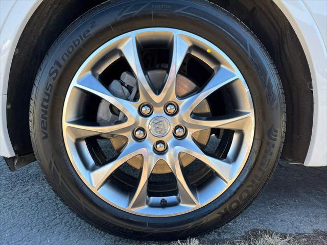 used 2020 Buick Envision car, priced at $18,995