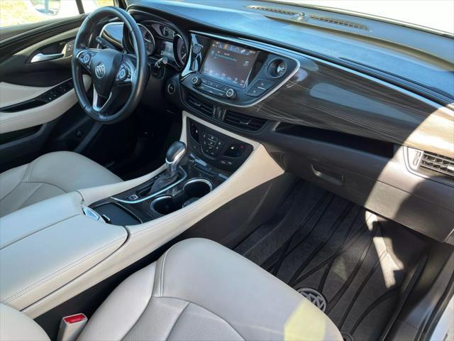 used 2020 Buick Envision car, priced at $18,995
