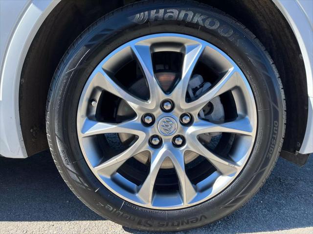 used 2020 Buick Envision car, priced at $18,995