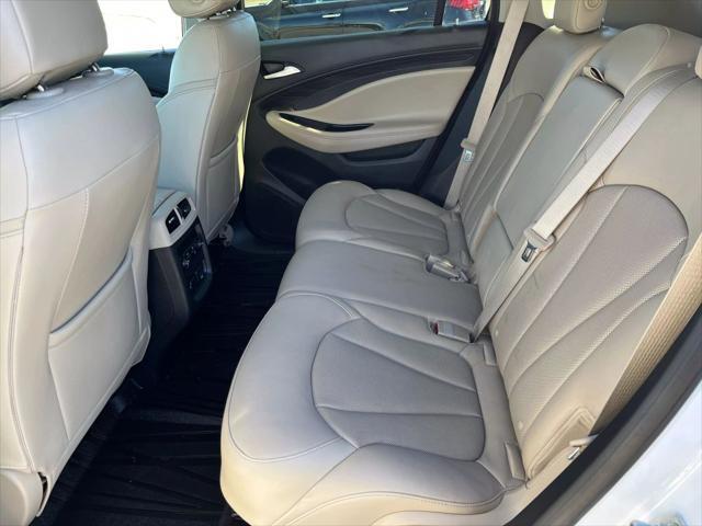 used 2020 Buick Envision car, priced at $18,995