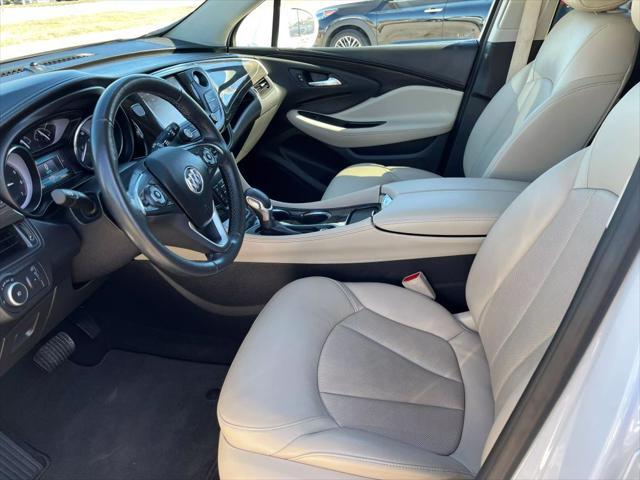 used 2020 Buick Envision car, priced at $18,995