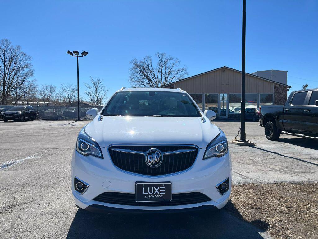 used 2020 Buick Envision car, priced at $18,995