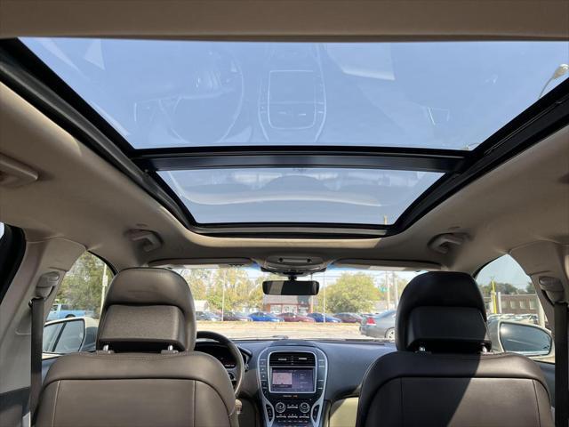 used 2019 Lincoln Nautilus car, priced at $21,995