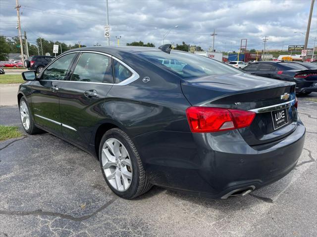 used 2019 Chevrolet Impala car, priced at $16,990
