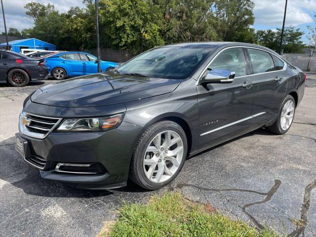 used 2019 Chevrolet Impala car, priced at $16,990