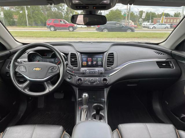 used 2019 Chevrolet Impala car, priced at $16,990