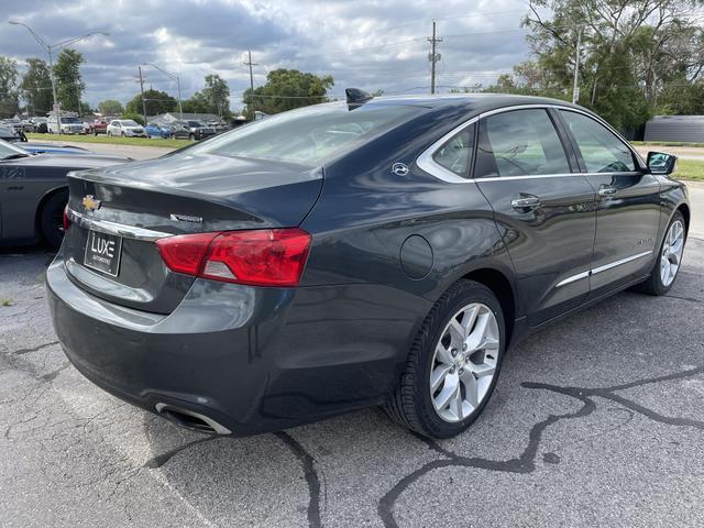 used 2019 Chevrolet Impala car, priced at $18,995