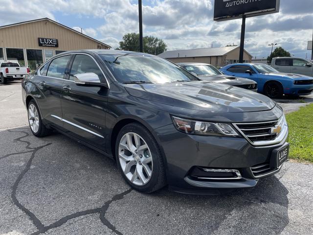 used 2019 Chevrolet Impala car, priced at $18,995