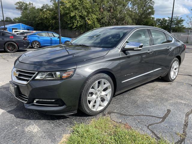 used 2019 Chevrolet Impala car, priced at $18,995