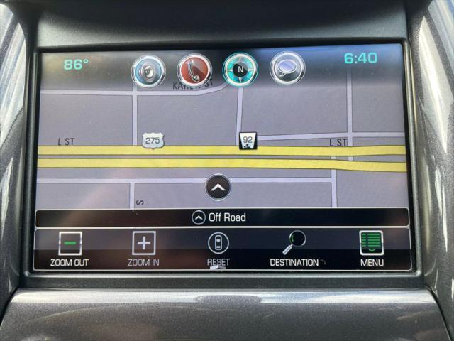 used 2019 Chevrolet Impala car, priced at $16,990