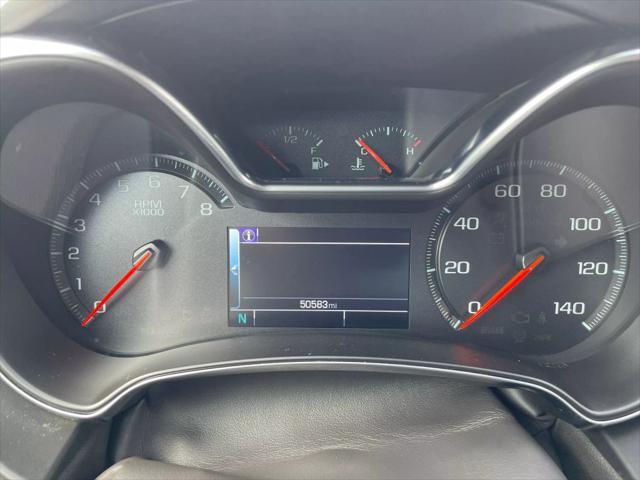used 2019 Chevrolet Impala car, priced at $16,990