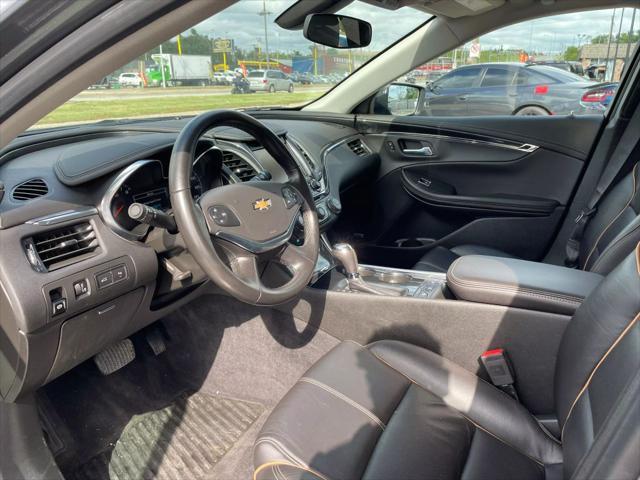 used 2019 Chevrolet Impala car, priced at $16,990