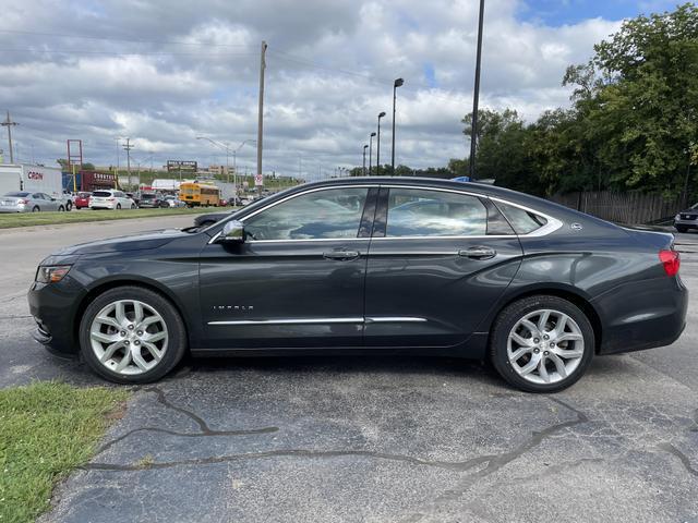 used 2019 Chevrolet Impala car, priced at $18,995