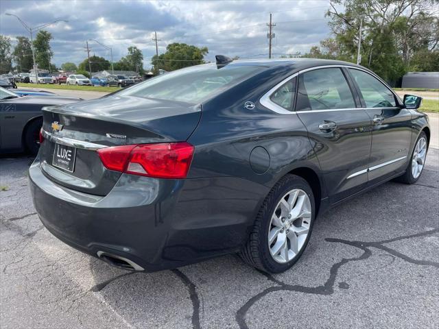 used 2019 Chevrolet Impala car, priced at $16,990