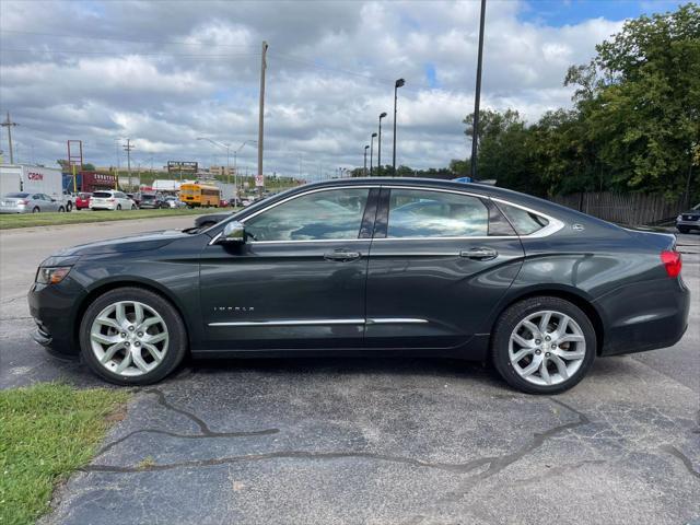 used 2019 Chevrolet Impala car, priced at $16,990