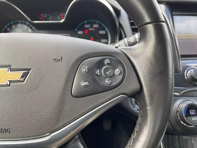 used 2019 Chevrolet Impala car, priced at $16,990