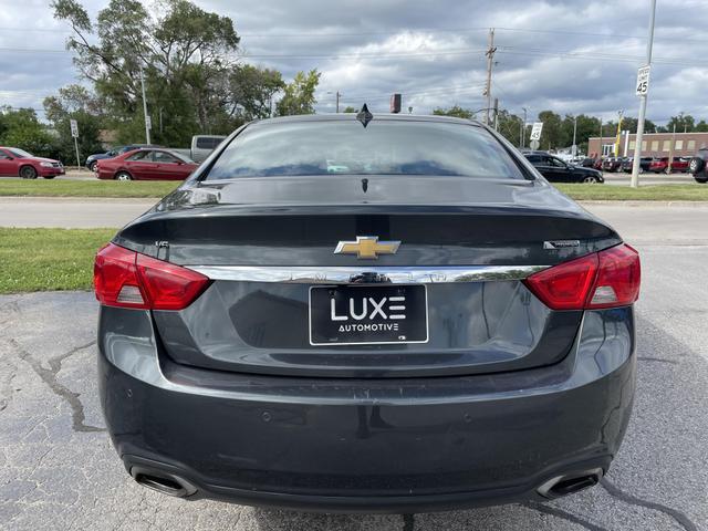 used 2019 Chevrolet Impala car, priced at $18,995