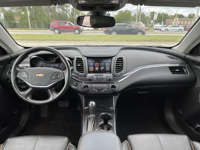 used 2019 Chevrolet Impala car, priced at $18,995