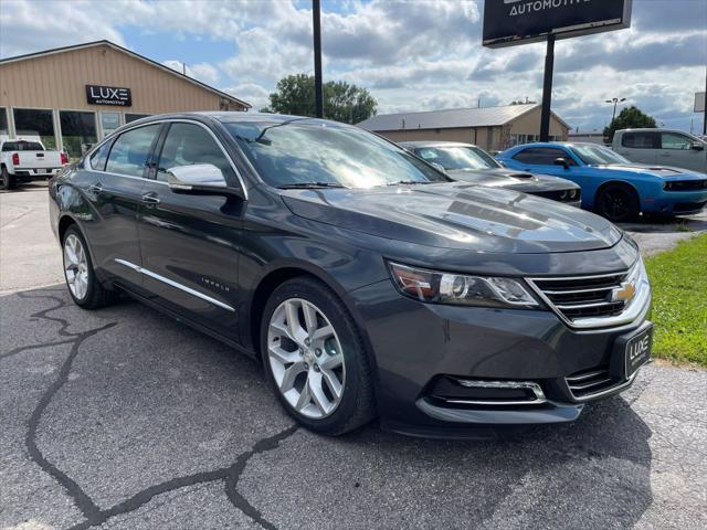used 2019 Chevrolet Impala car, priced at $16,990