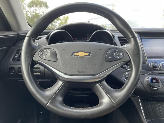 used 2019 Chevrolet Impala car, priced at $18,995