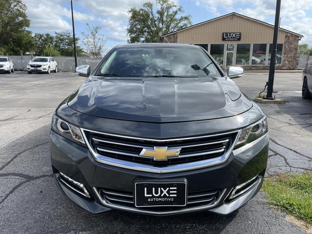 used 2019 Chevrolet Impala car, priced at $18,995