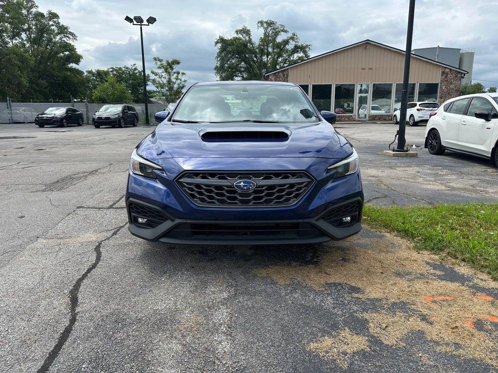 used 2023 Subaru WRX car, priced at $23,495