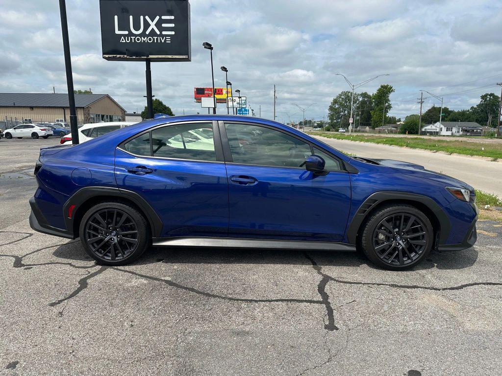 used 2023 Subaru WRX car, priced at $23,495