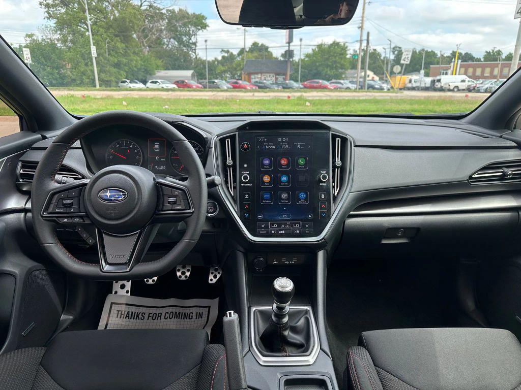 used 2023 Subaru WRX car, priced at $23,495
