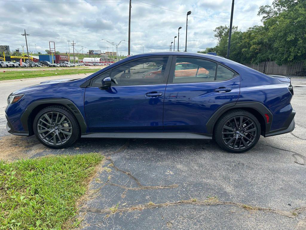 used 2023 Subaru WRX car, priced at $23,495