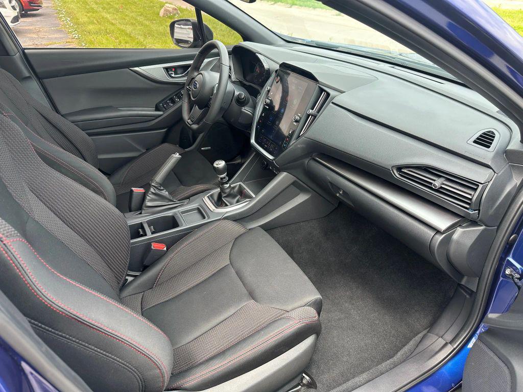 used 2023 Subaru WRX car, priced at $23,495