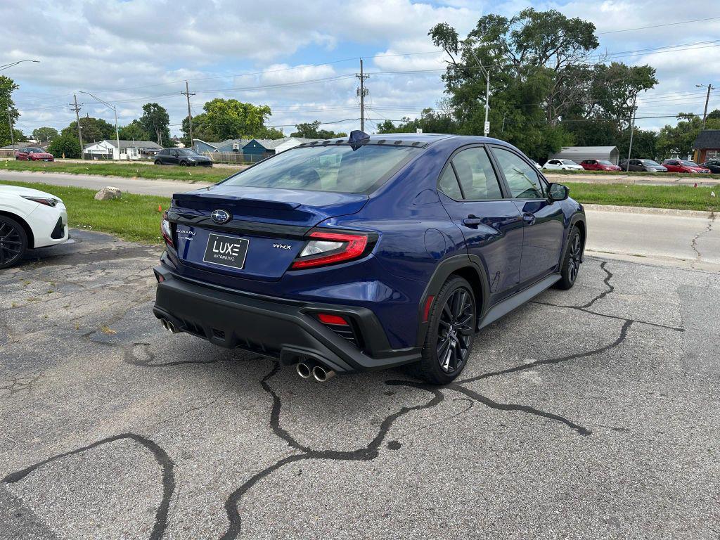 used 2023 Subaru WRX car, priced at $23,495