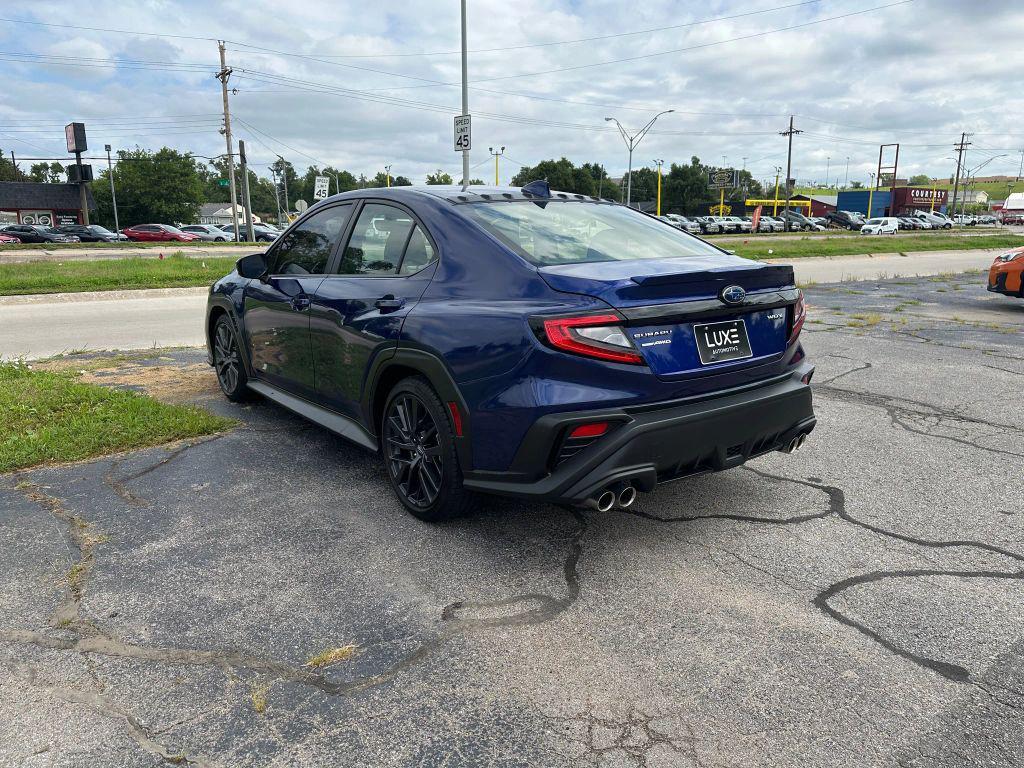 used 2023 Subaru WRX car, priced at $23,495