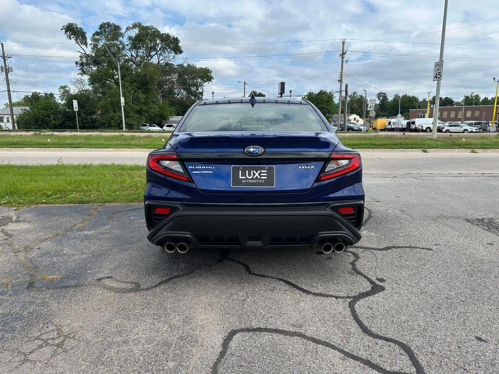 used 2023 Subaru WRX car, priced at $23,495