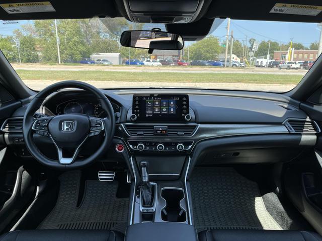 used 2019 Honda Accord car, priced at $19,495