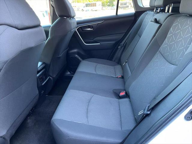 used 2024 Toyota RAV4 car, priced at $28,595