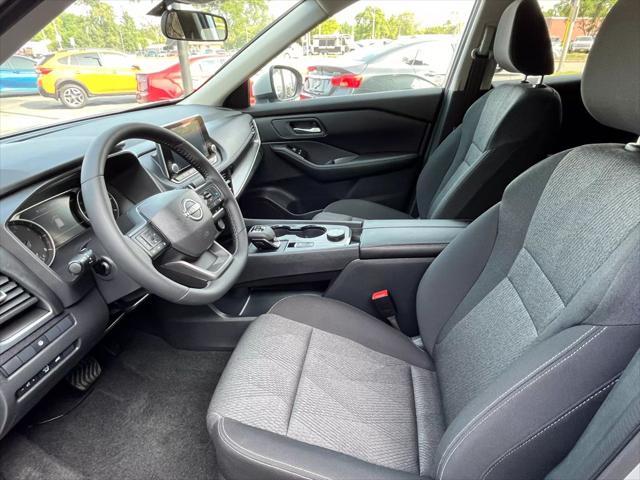 used 2025 Nissan Rogue car, priced at $27,895