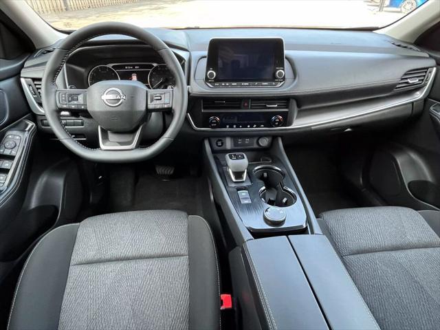 used 2025 Nissan Rogue car, priced at $27,895
