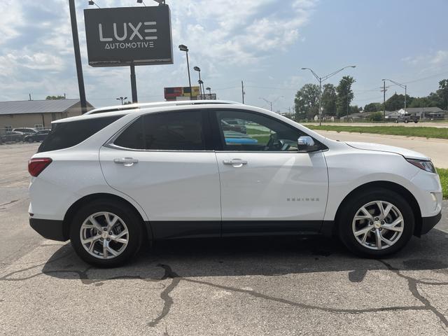 used 2021 Chevrolet Equinox car, priced at $19,995