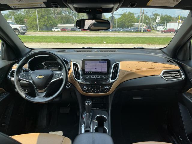 used 2021 Chevrolet Equinox car, priced at $19,995