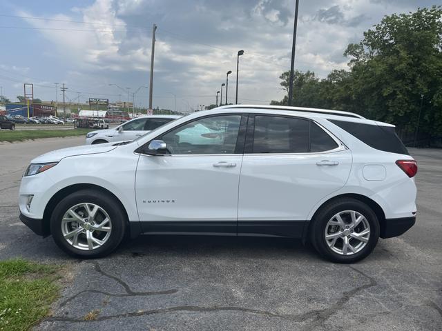 used 2021 Chevrolet Equinox car, priced at $19,995