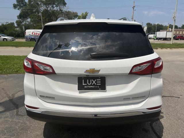 used 2021 Chevrolet Equinox car, priced at $19,995