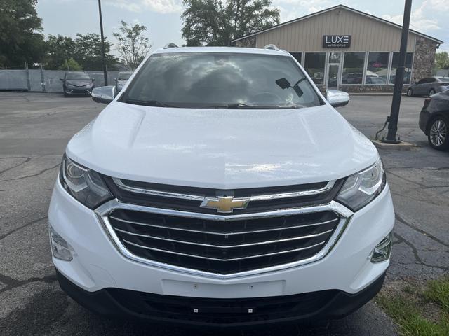 used 2021 Chevrolet Equinox car, priced at $19,995