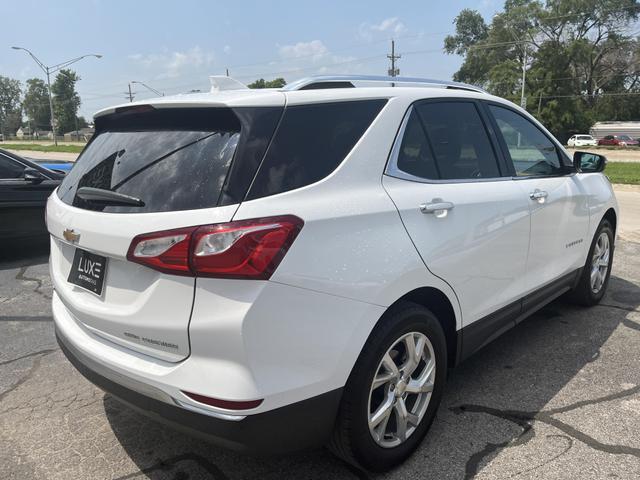 used 2021 Chevrolet Equinox car, priced at $19,995