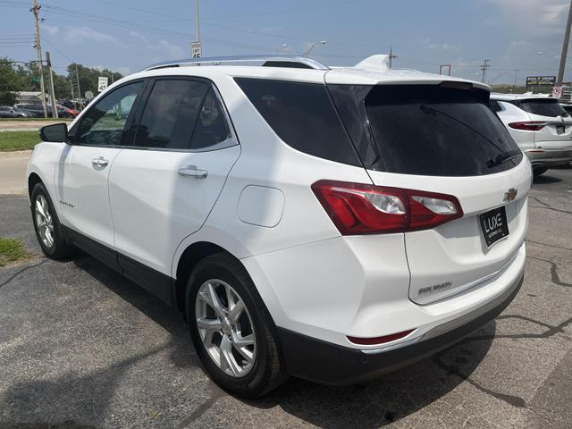 used 2021 Chevrolet Equinox car, priced at $19,995