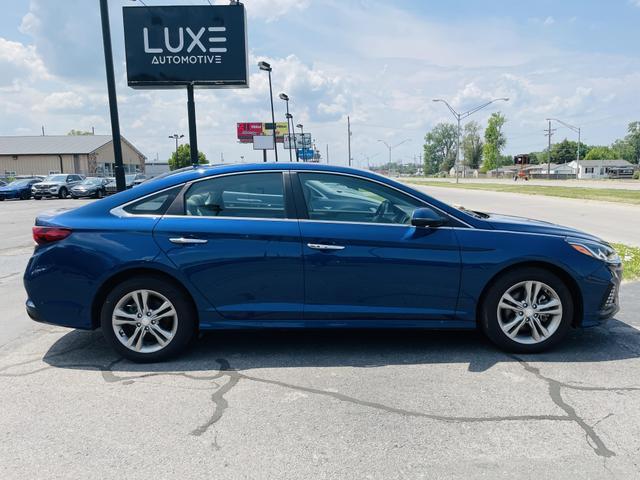 used 2019 Hyundai Sonata car, priced at $13,989