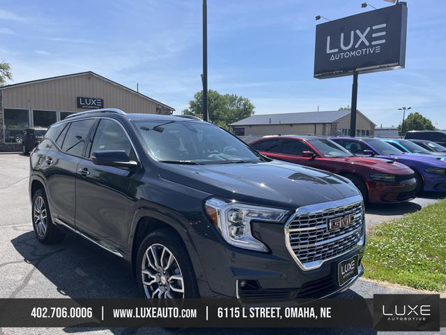 used 2022 GMC Terrain car, priced at $25,995